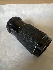 Prakticar PB 80-200mm F4.5 - 5.6 MC Pentacon Lens NC1