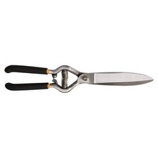 Forged Grass Shears, Black