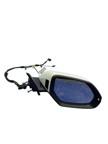 2019-2024 AUDI Q8 4MN FRONT RIGHT DOOR MIRROR ASSEMBLY W/ SURROUND VIEW | WHITE