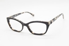 NEW KATE SPADE NEW YORK ARABEL TCB BLACK TORTOISE AUTHENTIC EYEGLASSES 49-17