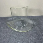 Vintage Blenko Glass Top Hat Collectible Vase-Bowl MCM