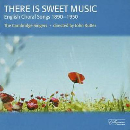 The Cambridge Singers - Это сладкая музыка (Раттер, the Cambridge Singers) (CD)