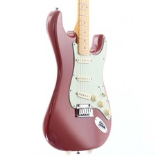 Fender Deluxe Stratocaster 2011 Dakota Rosso