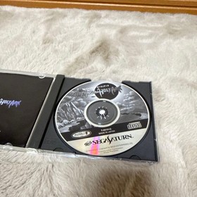 Sega Saturn Shining Holy Ark