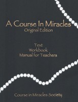 Helen Schucman | A Course In Miracles-Original Edition | Taschenbuch | Englisch
