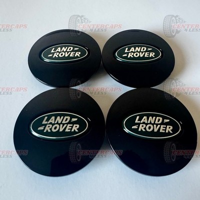 Set of  4Land Rover Wheel Center Hub Caps, HSE Land Rover Center