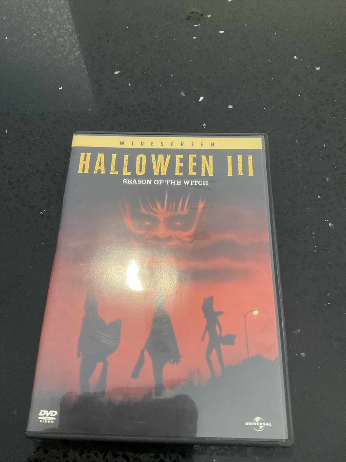 Halloween 3: Season of the Witch (DVD, 1982)