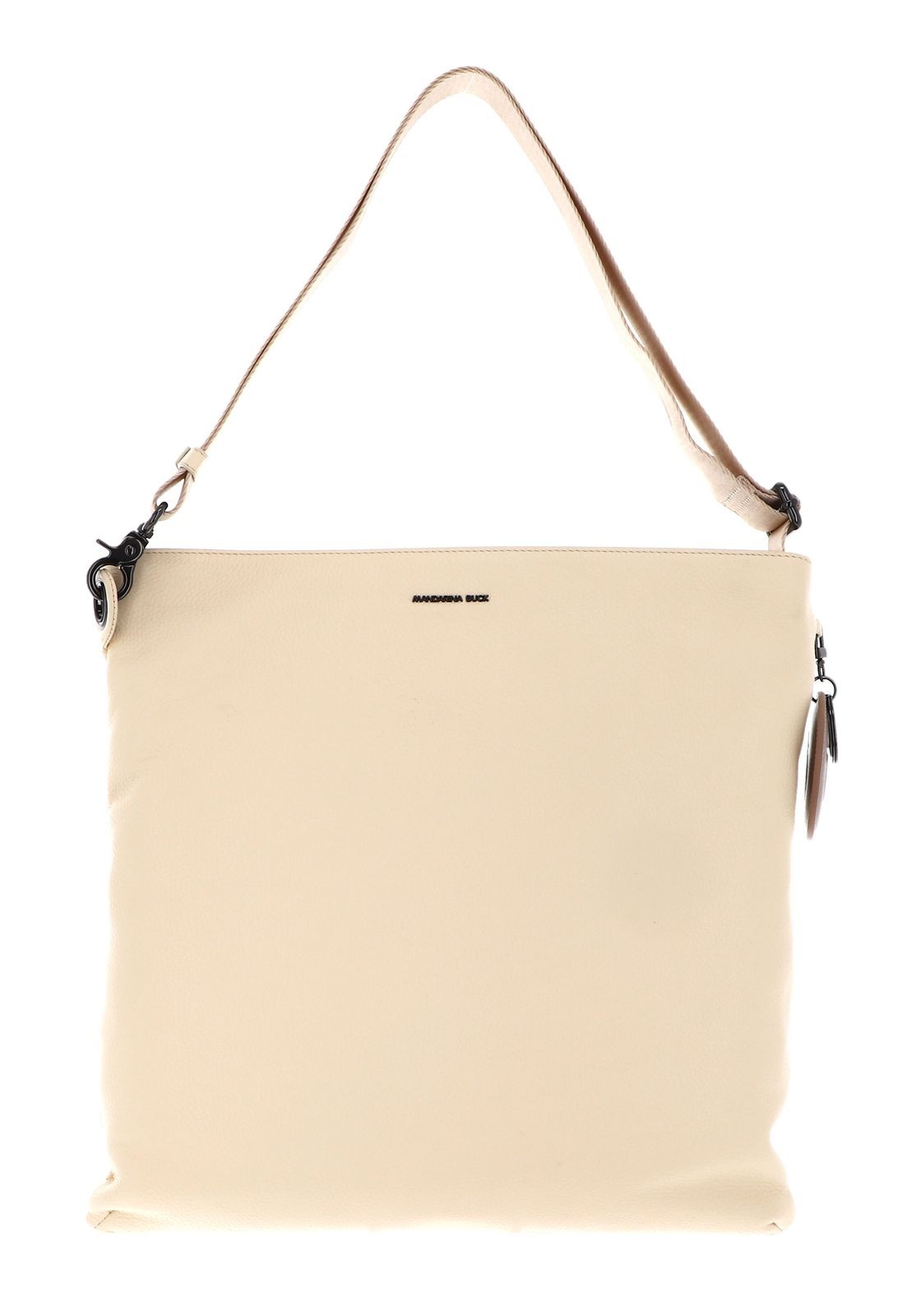 MANDARINA DUCK Crossover Bag Macadamia