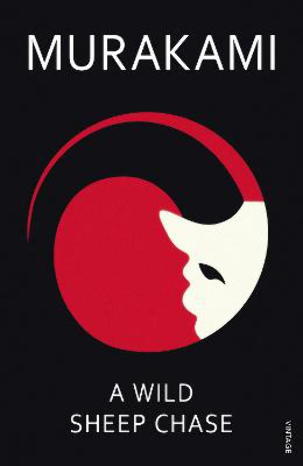 A Wild Sheep Chase: Haruki Murakami [2000] paperback