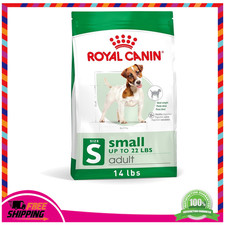 Royal Canin Small Breed Adult Dry Dog Food, 14 lbs.