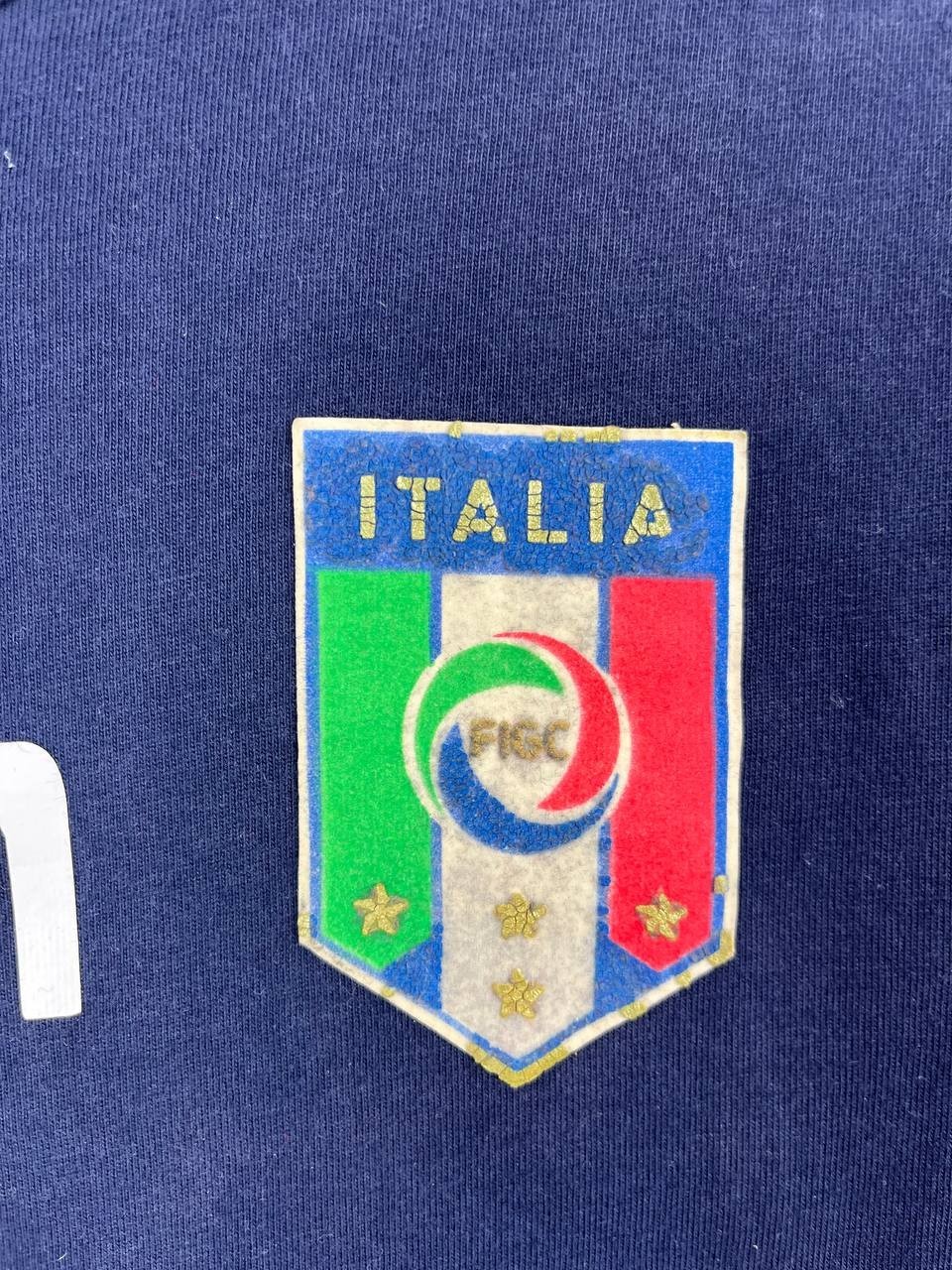 Italy Puma Number 27 Football Soccer T Shirt Mens Size L thumbnail 5