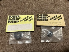 Vintage Mip AS-32 & AS-52 Change Box Gear Set...