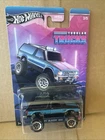 HOT WHEELS DIECAST - Tubular Trucks - Chevy Blazer 4x4 - 2/5 - Combined Postage
