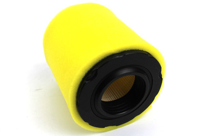 98xØ85mm Luftfilter für Briggs & Stratton Power Built OHV I/C HUSQVARNA 591583
