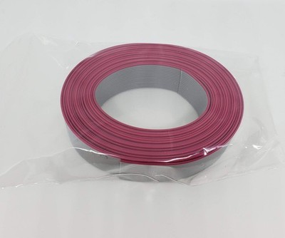 14P 33 FT Roll IDC Flat Ribbon Cable For 2.54mm 0.1 Inch Spacing 14 Wire Set