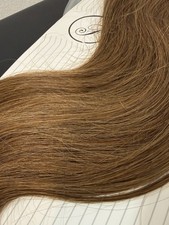 22in 100 Remy Human Hair Clip-In Extensions Dirty Blonde Light Brown