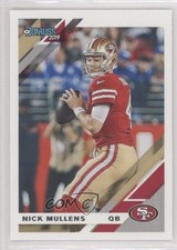 2019 Panini Donruss Nick Mullens #220 0v39