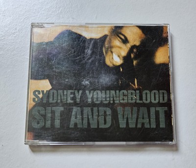 Sydney Youngblood - Sit And Wait - 3 Track CD single - Good Cond