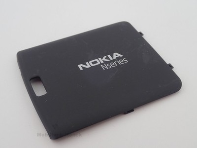 Original Nokia N95 8GB Battery Cover | Akkudeckel in Black Schwarz 9442399