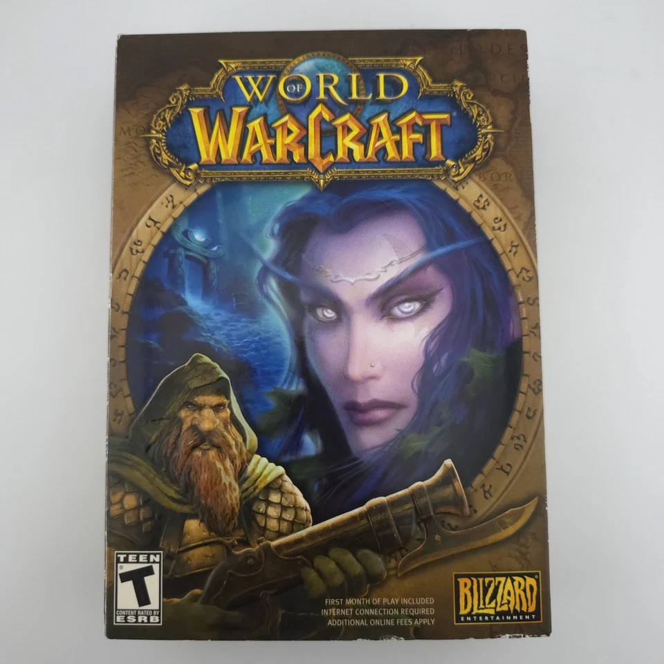 World of Warcraft, 2009, Small Box, New & Sealed - Image 2 of 4