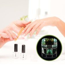 Glass Nail Dappen Dish Cup for Manicure Crystal Bowls Decorative