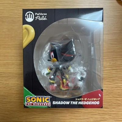 Palverse Pale Sonic The Hedgehog Shadow The Hedgehog Figure