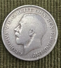 1911 George V Florin — photo from another recent sale