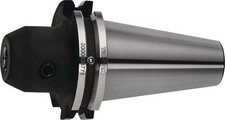 Fl&auml;chenspannfutter DIN 69871AD Weldon Spann-D.32mm SK40 A.-L.100mm TECWERK