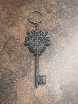 Wizarding Trunk Harry Potter Malfoy Manor Key
