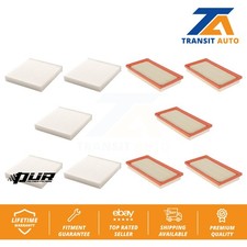 Air Cabin Filters (10 Total) Kit For Subaru BRZ Toyota 86 GR86 KFL-102183