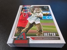 24x 2026 Topps Series 1 Celebration Mascot Card Lot, No Duplicates