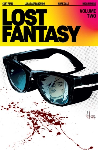 Lost Fantasy Volume 2 - Image 3