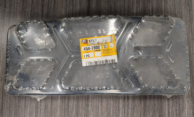 CAT Step #454-7800 , Rear Frame Ladder Step, CW48662270 6029 12/22,