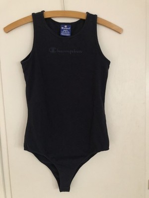 Champion Damen-Body, dunkelblau, S