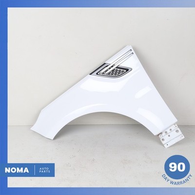 14-17 LR Range Rover Sport L494 Front Left Driver Side Fender Panel White OEM