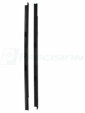 Window Sweeps Seals Outer Set 2 Corvette 97-04 Targa Top New Pr58.3002 X