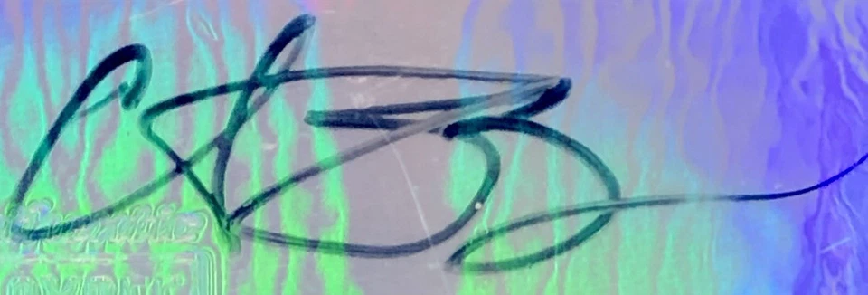 TRUE 1/1 AUTO! 2004 Playoff Absolute Memorabilia Curt Schilling AUTO #TT-34 🐍 - Image 3 of 4