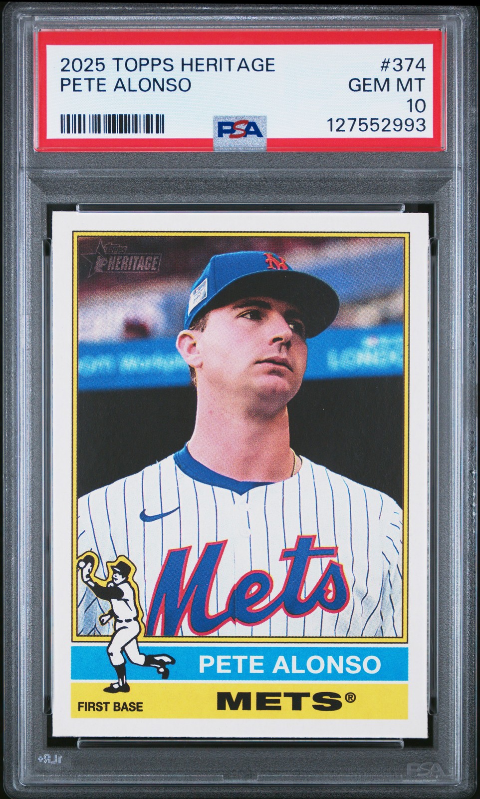 Pete Alonso