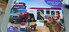 Schleich Horse Club Lakeside Truck & Trailer ...
