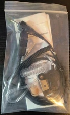 Sheepdog Acoustic Tube Earpiece Mic, Compatible with Kenwood NX-P500 ProTalk, Co