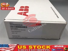 One ABB AINT-14C AINT14C Inverter Communication MC Interface Board US Free TAX