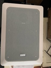 INDIANA LINE SQ 205 COPPIA DIFFUSORI DA INCASSO PRIVI DI BACK BOX