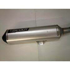 Auspuff Anlage Tecnigas 4 Scoot für Kymco Like 125