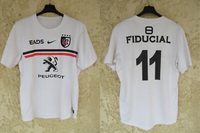 Les maillots du Stade Toulousain depuis 1993 - Le Huit - Club des