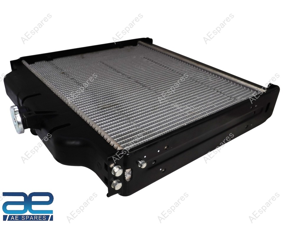 Fits For John Deere Radiator Compatible With Pat No.SJ20650 AEs | eBay