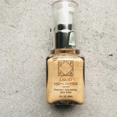 Ofra Cosmetics Star Lit Liquid Highlighter in Monroe NEW Full Size 1oz