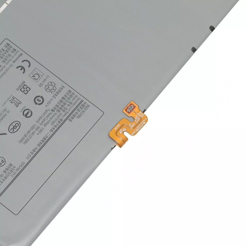 EBBT975ABY Battery For Samsung Galaxy Tab S7+ Plus SMT970 SM