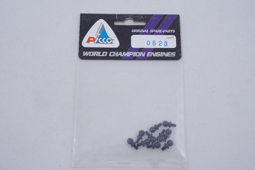 Peak Spherical Joint M3x5mm Ø6 (10pcs) 0628 Modeling