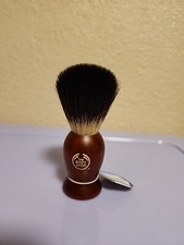 The Body Shop Wooden Shaving Brush Free Shipping