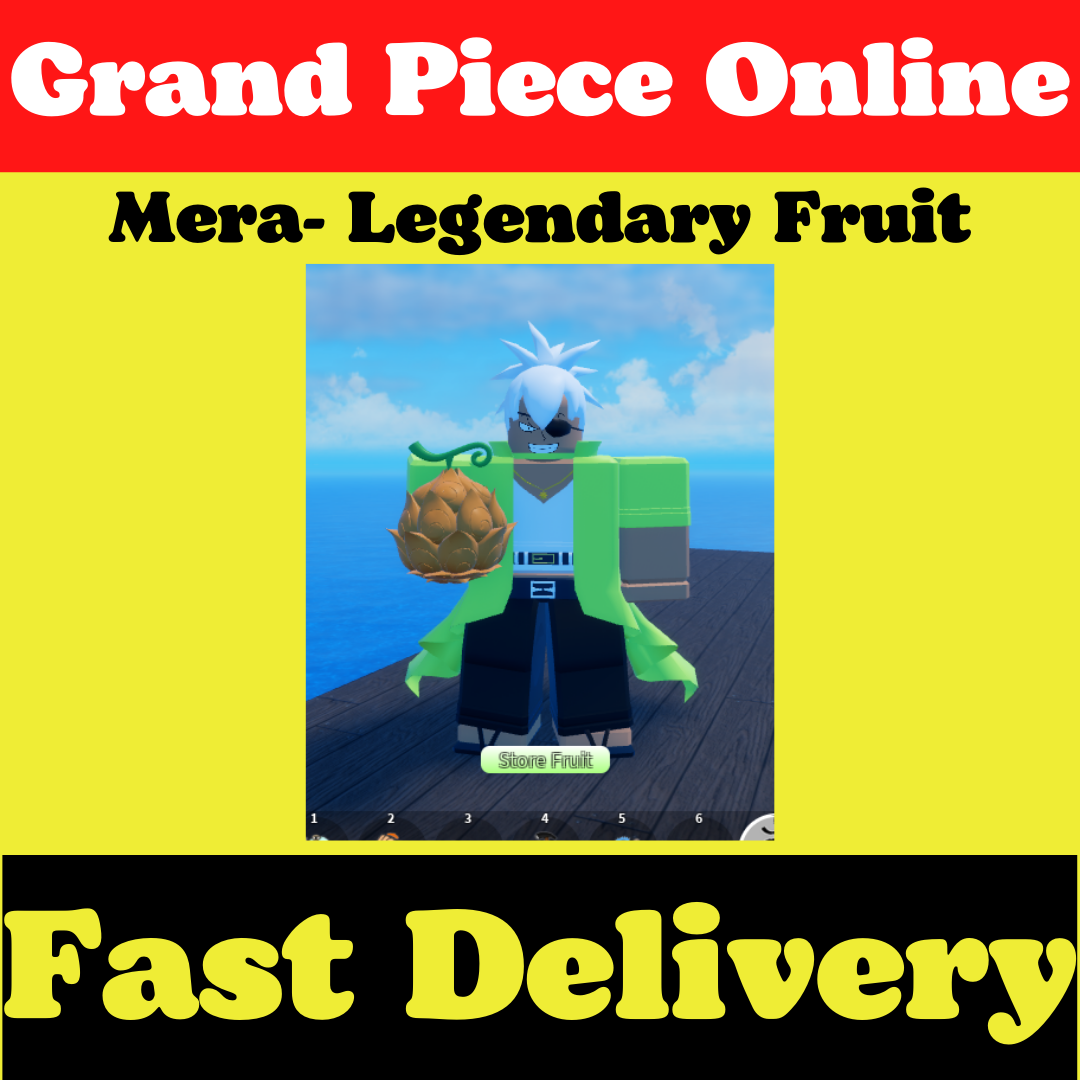 Roblox > MERO (FRUTA DO AMOR) GRAND PIECE ONLINE